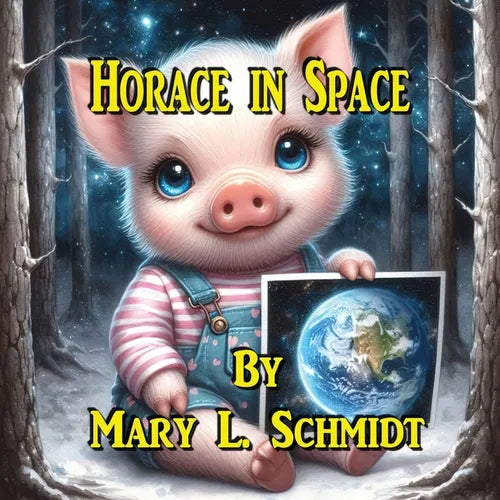 Horace in Space - Paperback