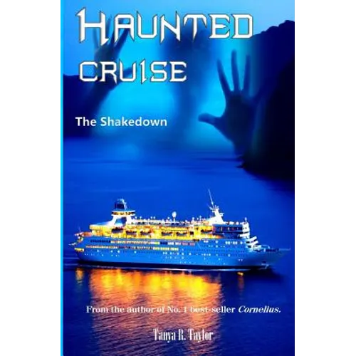 Haunted Cruise: The Shakedown - Paperback