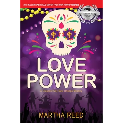 Love Power: A Crescent City New Orleans Mystery - Paperback