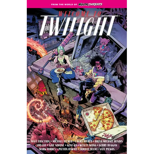 From the World of Minor Threats: Welcome to Twilight Volume 1 - Paperback