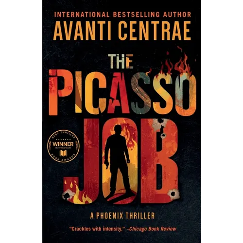 The Picasso Job: A Phoenix Thriller - Paperback