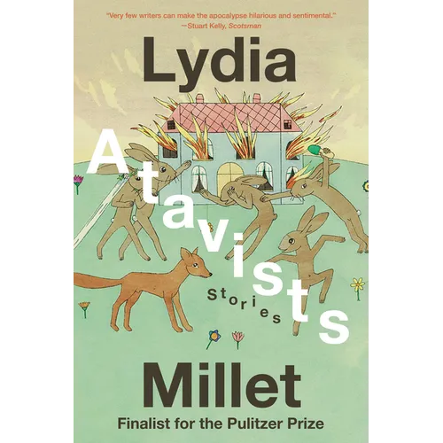 Atavists: Stories - Paperback