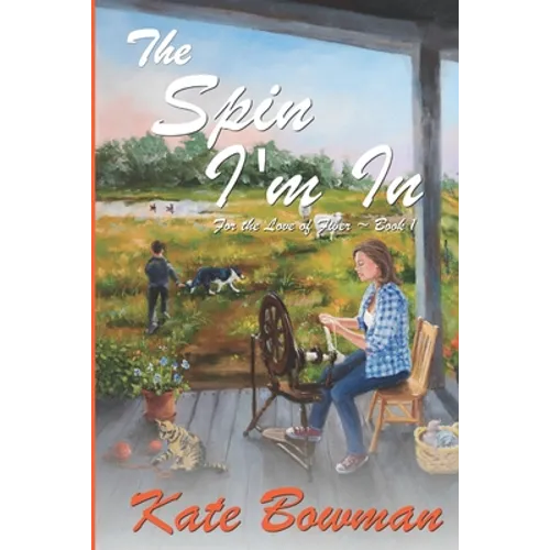 The Spin I'm In: Large Print Edition - Paperback