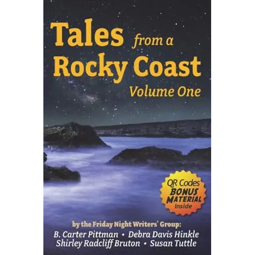 Tales from a Rocky Coast - Paperback