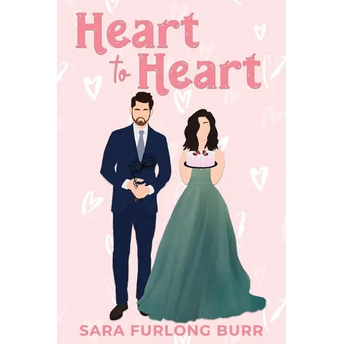 Heart to Heart: A Fake Dating, Strangers-to-Lovers RomCom (In Reality Book 1) - Paperback