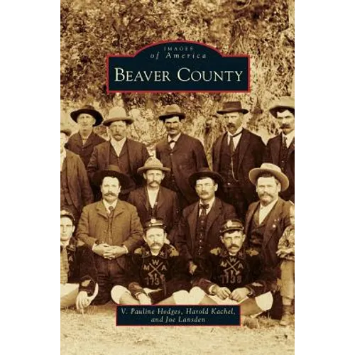 Beaver County - Hardcover