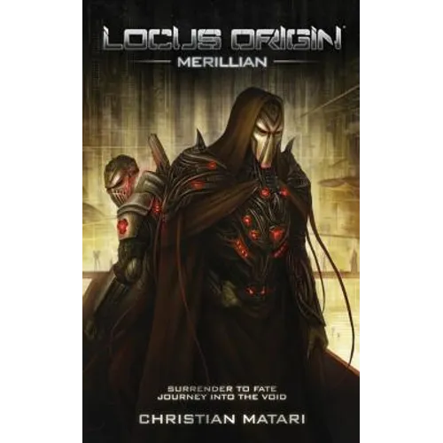 Locus Origin - Merillian - Paperback