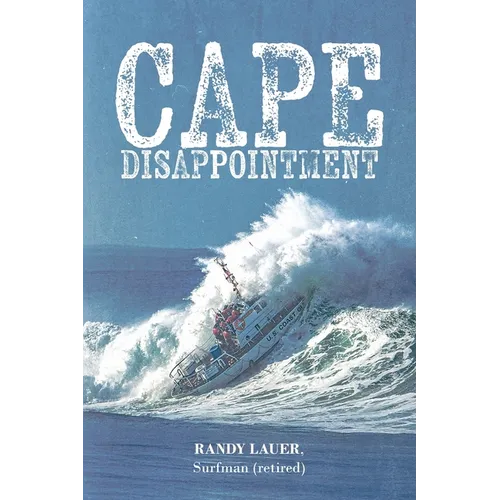 Cape Disappointment - Paperback