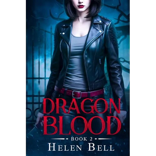 Dragon Blood - Paperback