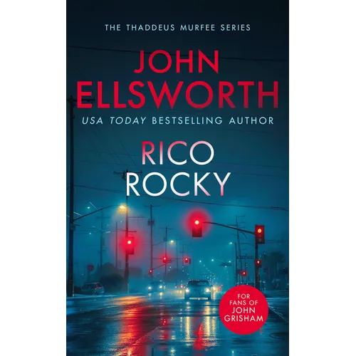 Rico Rocky: A Page-Turning Legal Thriller - Paperback