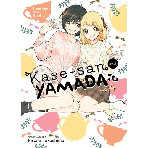 Kase-San and Yamada Vol. 4 - Paperback