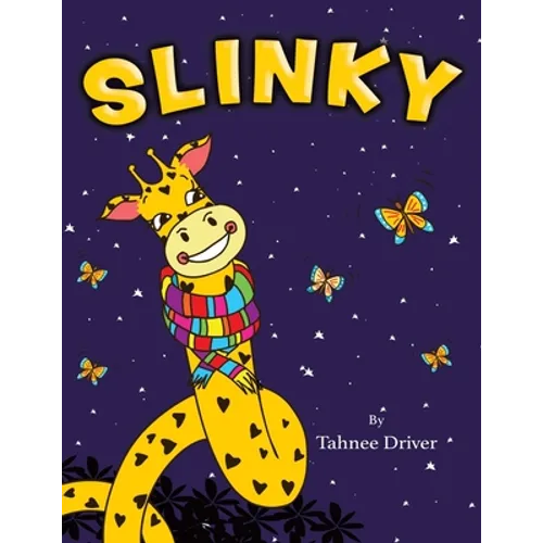 Slinky - Paperback