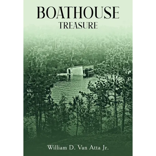 Boathouse Treasure - Paperback