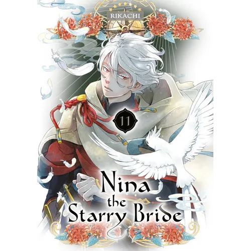 Nina the Starry Bride 11 - Paperback