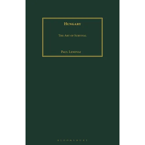 Hungary: The Art of Survival - Paperback