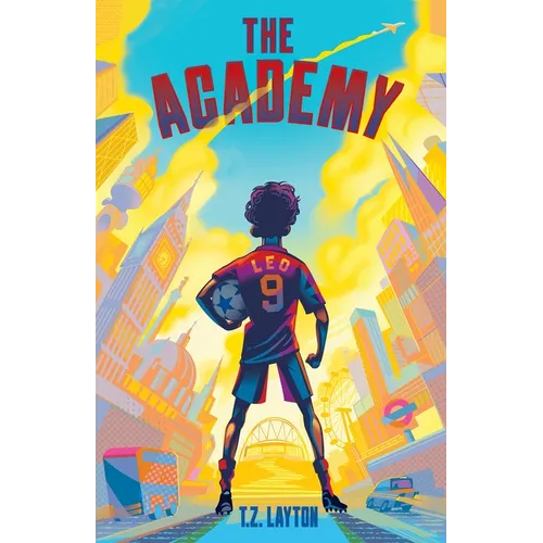 The Academy - Hardcover