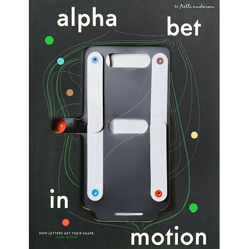 Alphabet in Motion: How Letters Get Their Shape