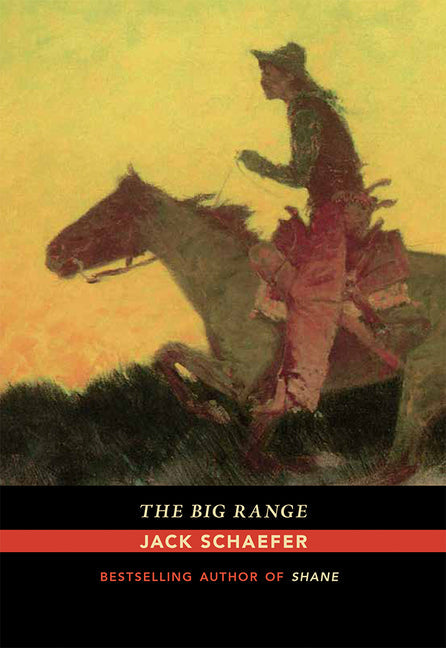 The Big Range - Paperback
