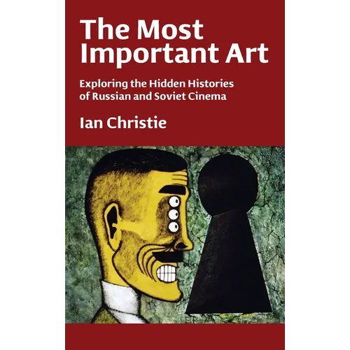 The Most Important Art - Hardcover