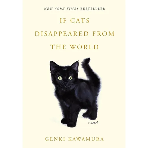If Cats Disappeared from the World - Paperback