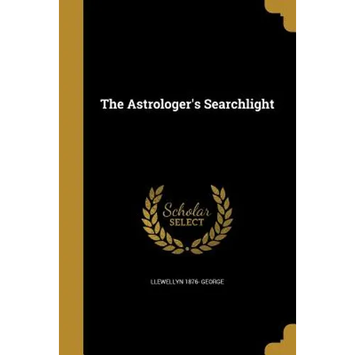 The Astrologer's Searchlight - Paperback