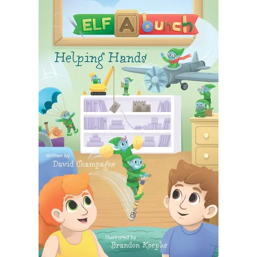 Helping Hands - Paperback