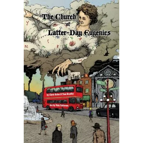 The Church of Latter-Day Eugenics - Paperback