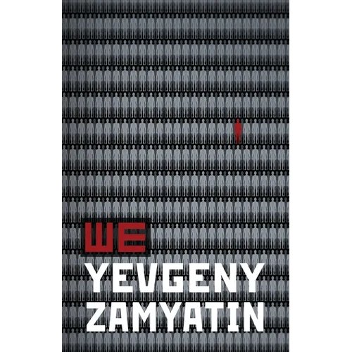 We: The First Great Dystopian Warning - Paperback