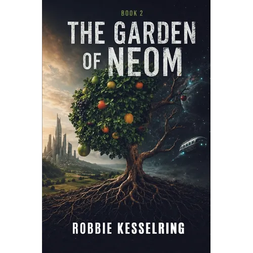 The Garden of Neom: Book 2 - Paperback