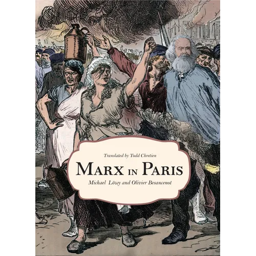 Marx in Paris, 1871: Jenny's 
