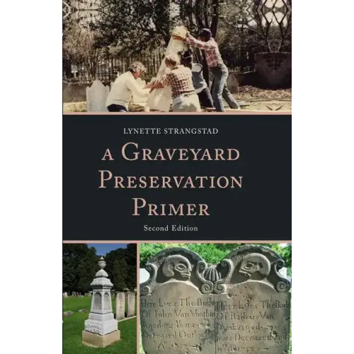 A Graveyard Preservation Primer