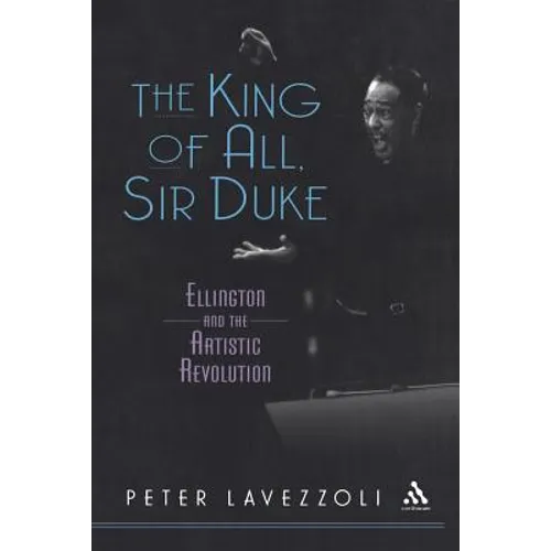The King of All, Sir Duke - Paperback