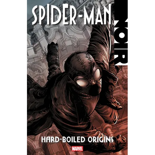 Spider-Man Noir: Hard-Boiled Origins