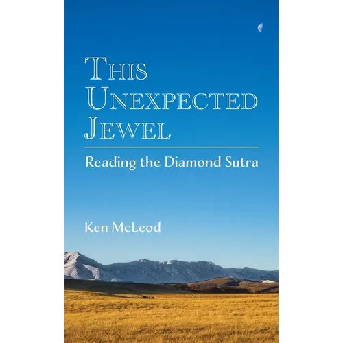 This Unexpected Jewel: Reading the Diamond Sutra - Paperback