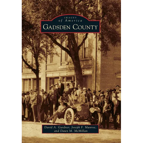Gadsden County - Paperback