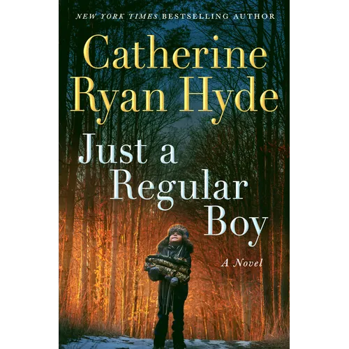 Just a Regular Boy - Paperback