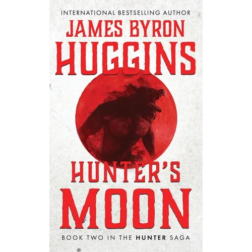 Hunter's Moon - Hardcover