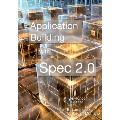 Building Application with Spec 2.0 - Paperback