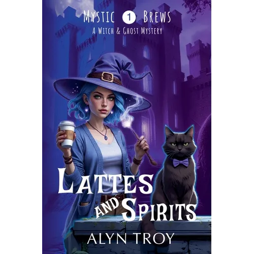 Lattes and Spirits - Paperback