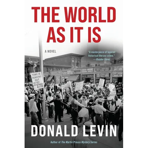 The World As It Is - Paperback