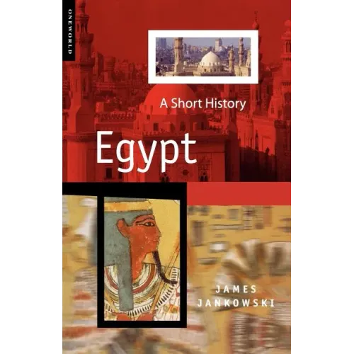 Egypt: A Short History - Paperback