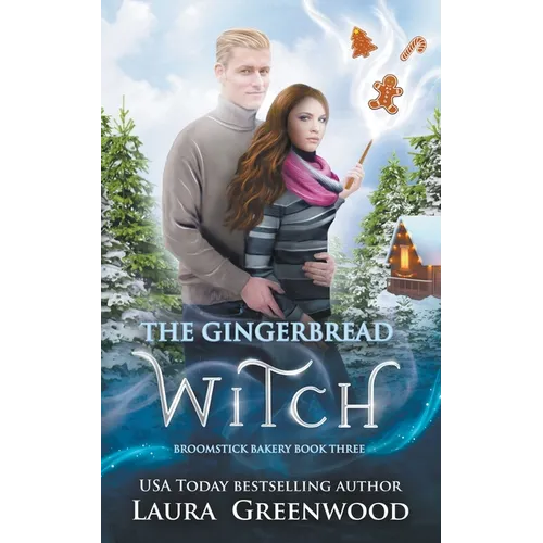 The Gingerbread Witch - Paperback