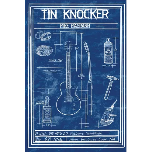 Tin Knocker - Paperback