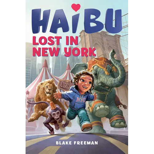 Haibu: Lost in New York - Paperback