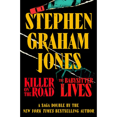 Killer on the Road / The Babysitter Lives - Hardcover