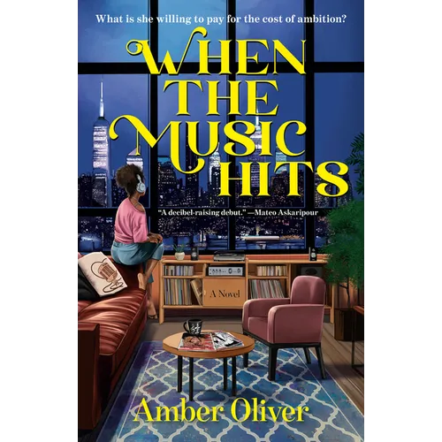 When the Music Hits - Paperback