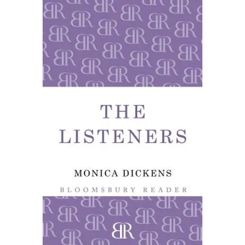 The Listeners - Paperback