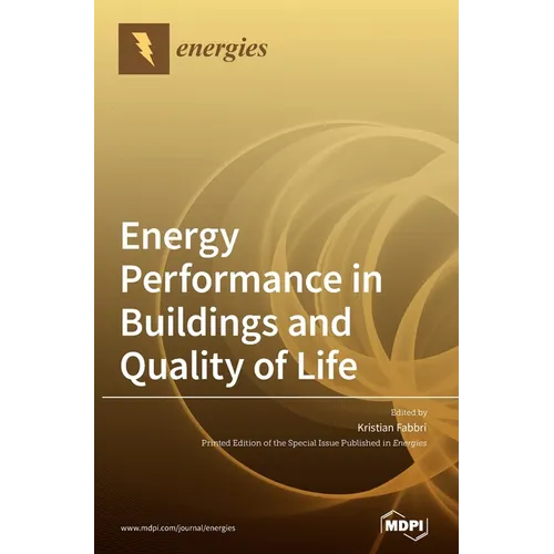 Energy Performance in Buildings and Quality of Life - Hardcover