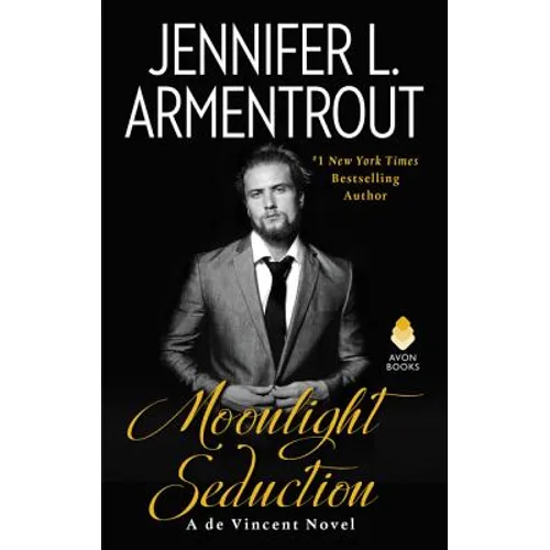 Moonlight Seduction: A de Vincent Novel - Mass Market Paperbound
