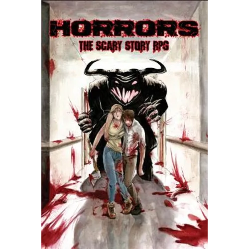 Horrors: The Scary Story RPG